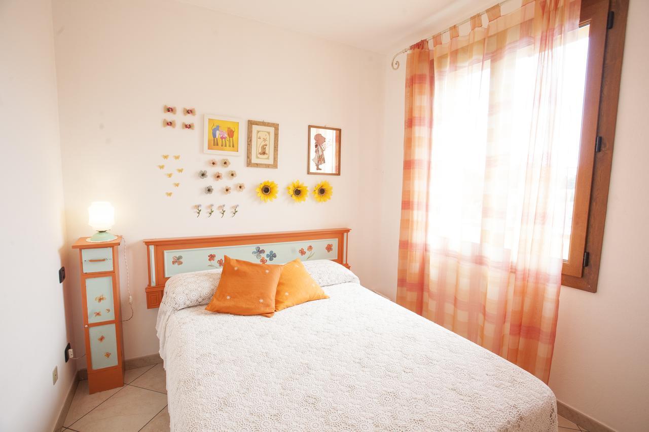 Appartamento Trilo Ornella Портоферрайо Екстер'єр фото